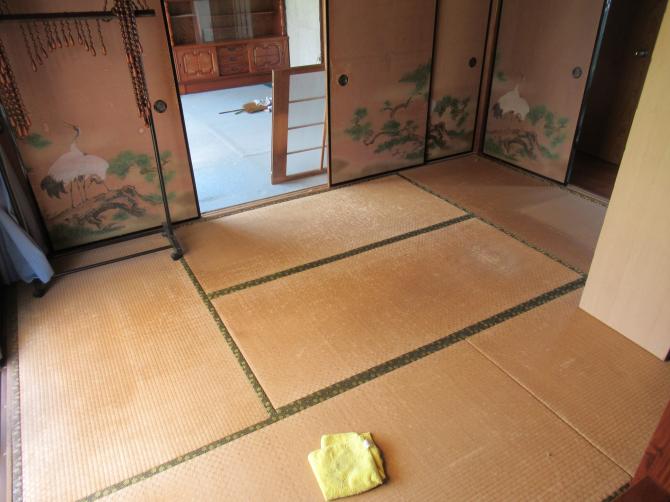 1階　和室
