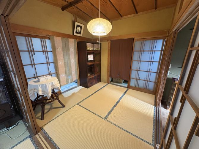 和室4.5畳