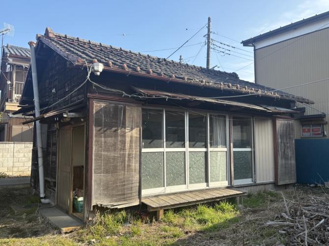 外観②