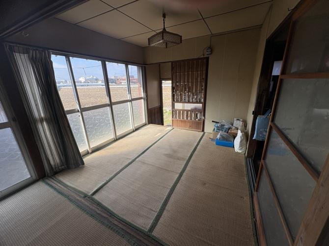 和室4.5畳②