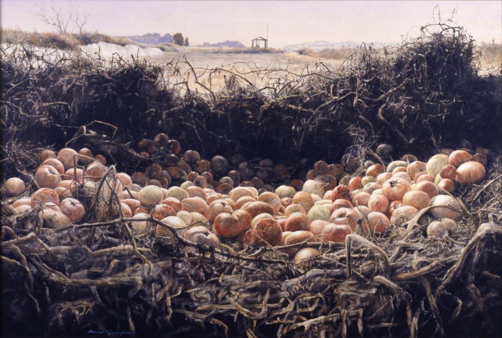 【企画展】筑西市誕生20周年記念 大作絵画の世界 ～芸術家たちの情熱～に関するページ