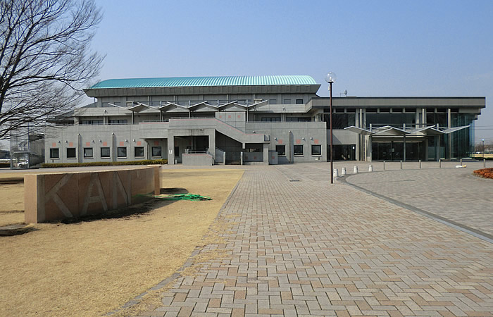 下館総合体育館 筑西市公式ホームページ