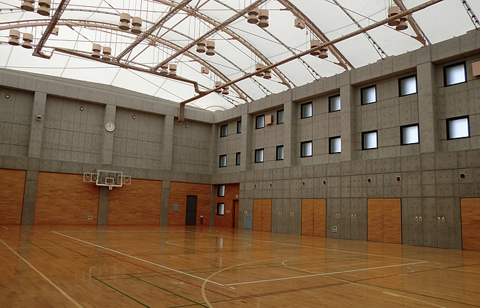 下館総合体育館 筑西市公式ホームページ