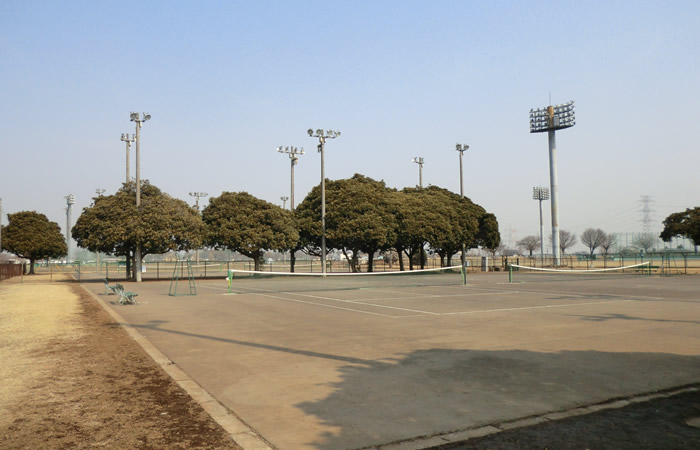 下館運動場 筑西市公式ホームページ
