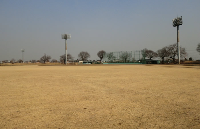下館運動場 筑西市公式ホームページ