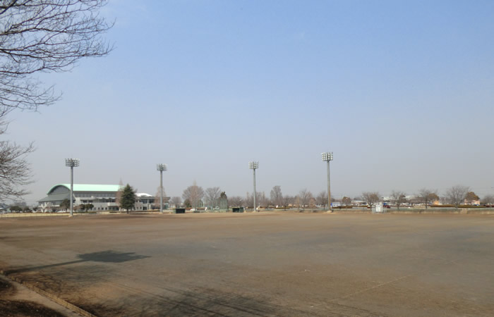 下館運動場 筑西市公式ホームページ