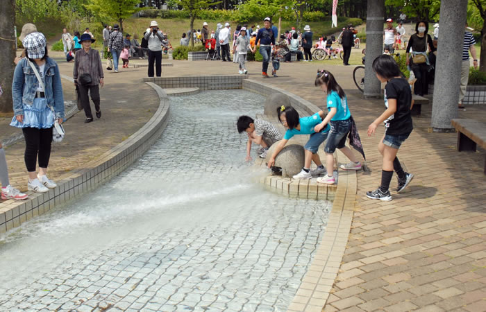 筑西市／宮山ふるさとふれあい公園／じゃぶじゃぶ池／BBQ／配達／バーベキューレンタル／茨城