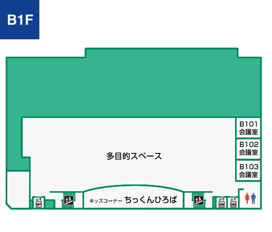 『スピカB1F』の画像