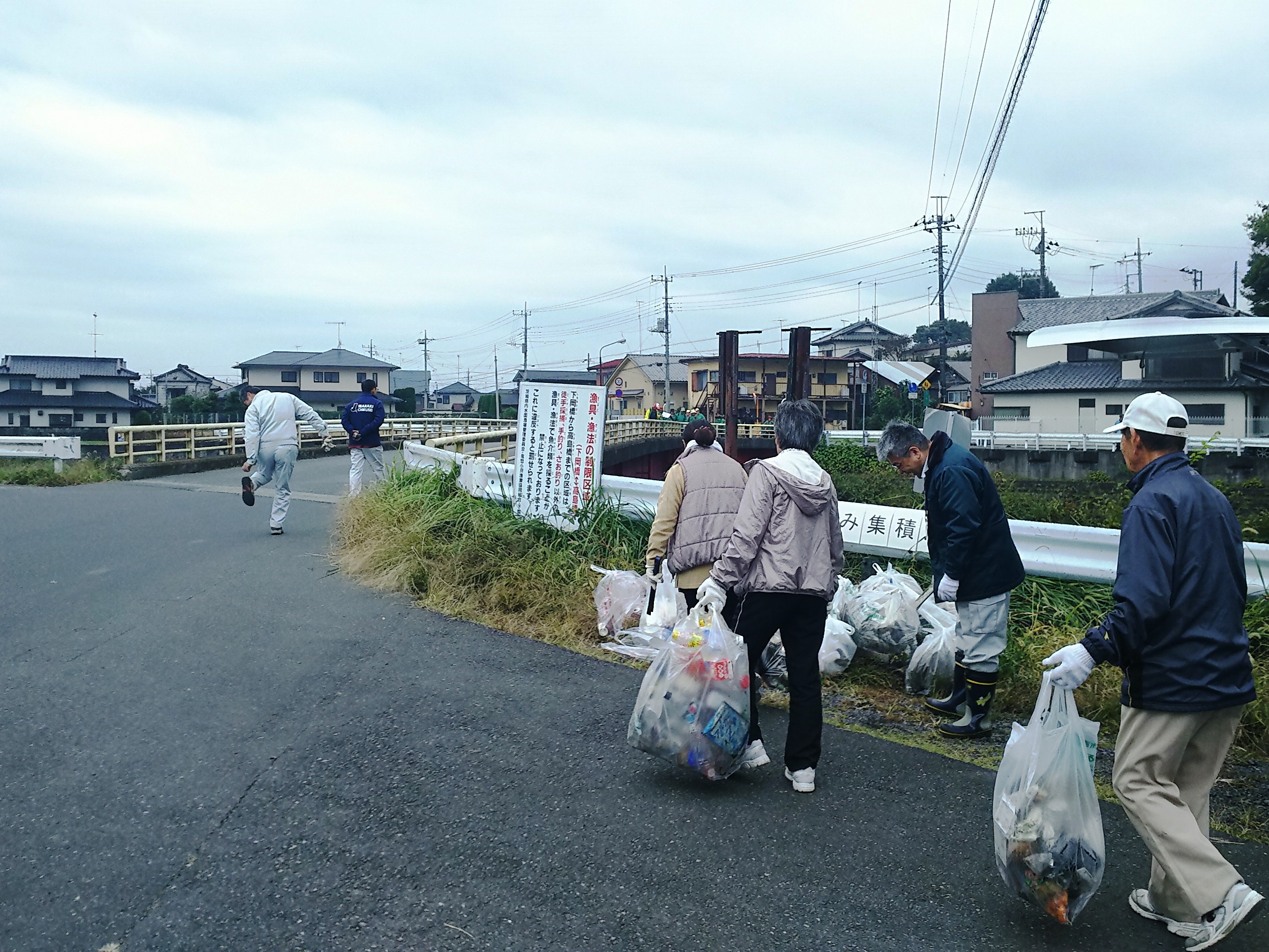 『河川清掃2017-2』の画像