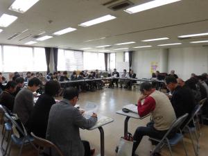 『29.11.7　民生委員児童委員　下館南部地区定例会』の画像