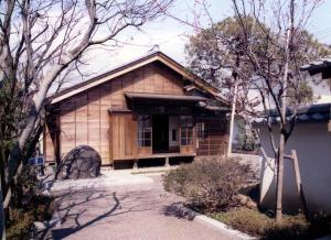 『波山先生生家』の画像