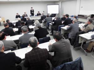 『30.2.8　筑西自治会連合会（役員・執行部　懇談会）』の画像