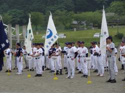 『茨城県西市議会議員野球大会(1)』の画像