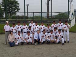 『茨城県西市議会議員野球大会(2)』の画像