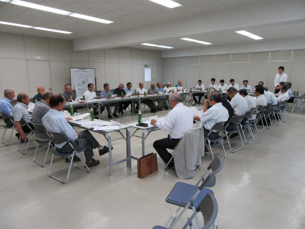 『30.6.27　農業集落排水連絡協議会』の画像