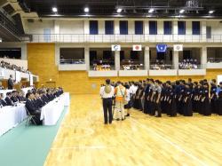 『国体関東ブロック大会剣道競技会(2)』の画像