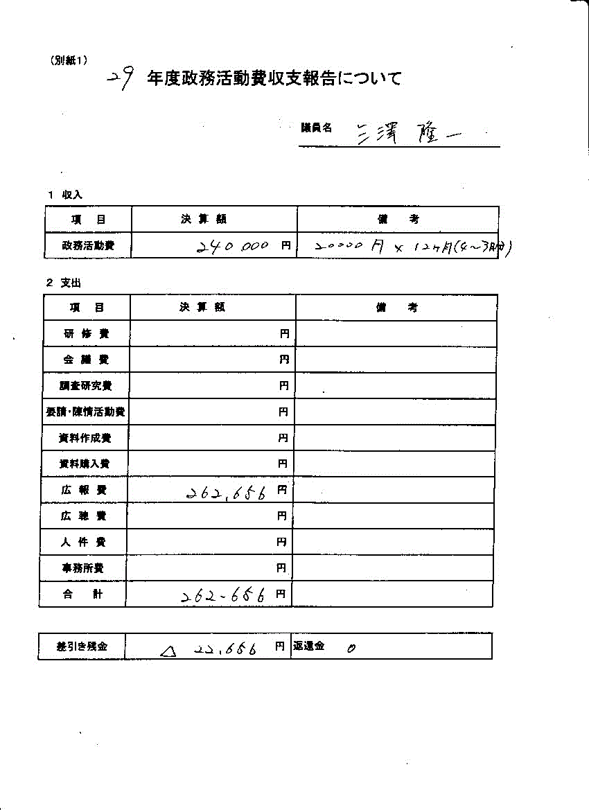 『三澤議員１』の画像