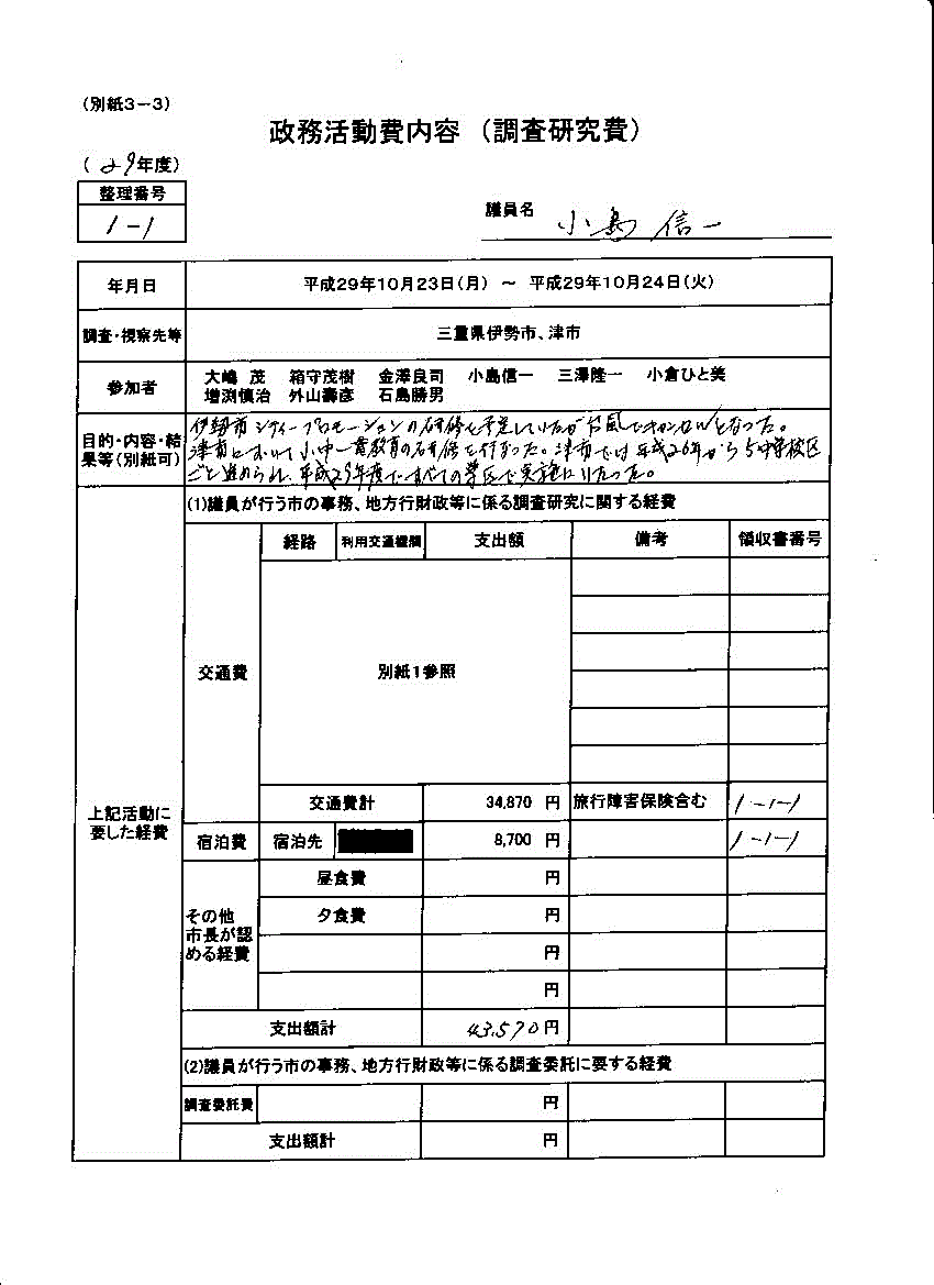 『小島議員３』の画像