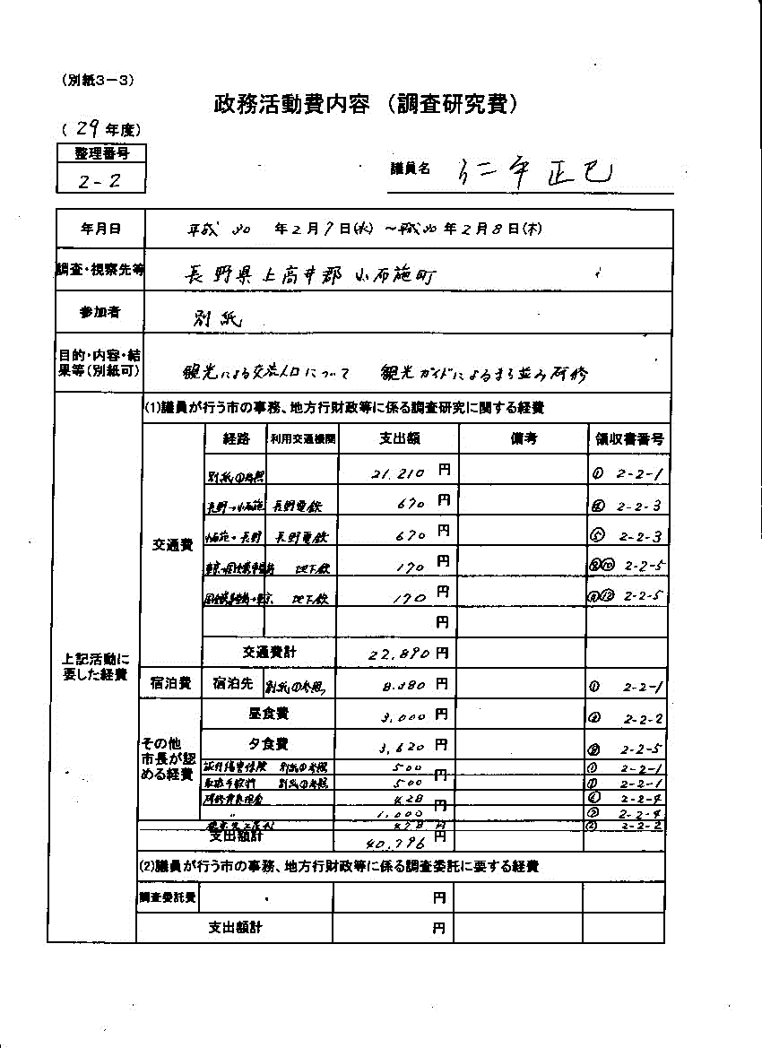 『仁平議員１３』の画像