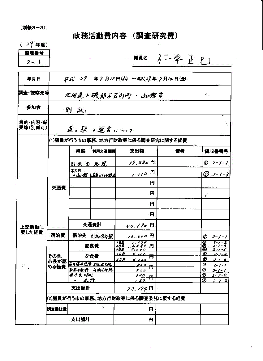 『仁平議員６』の画像