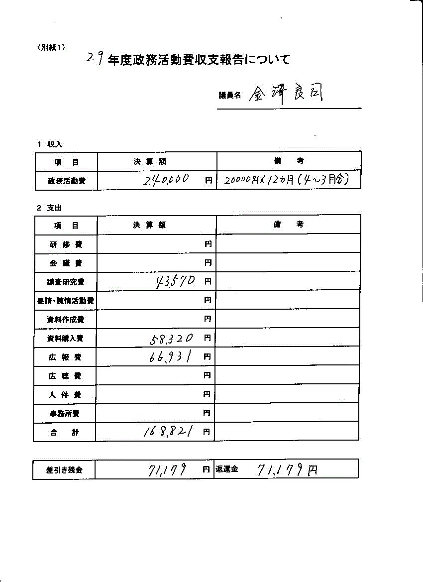 『金澤議員１』の画像