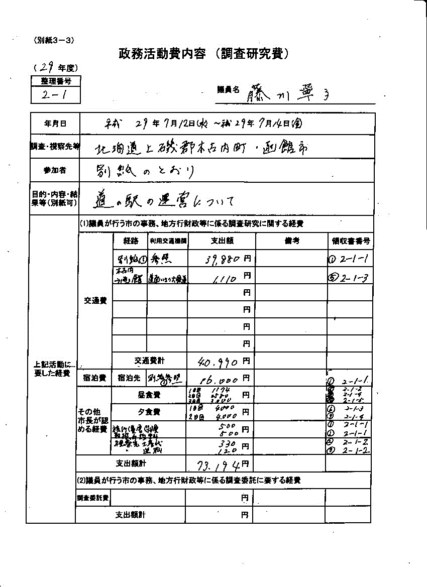 『藤川議員６』の画像