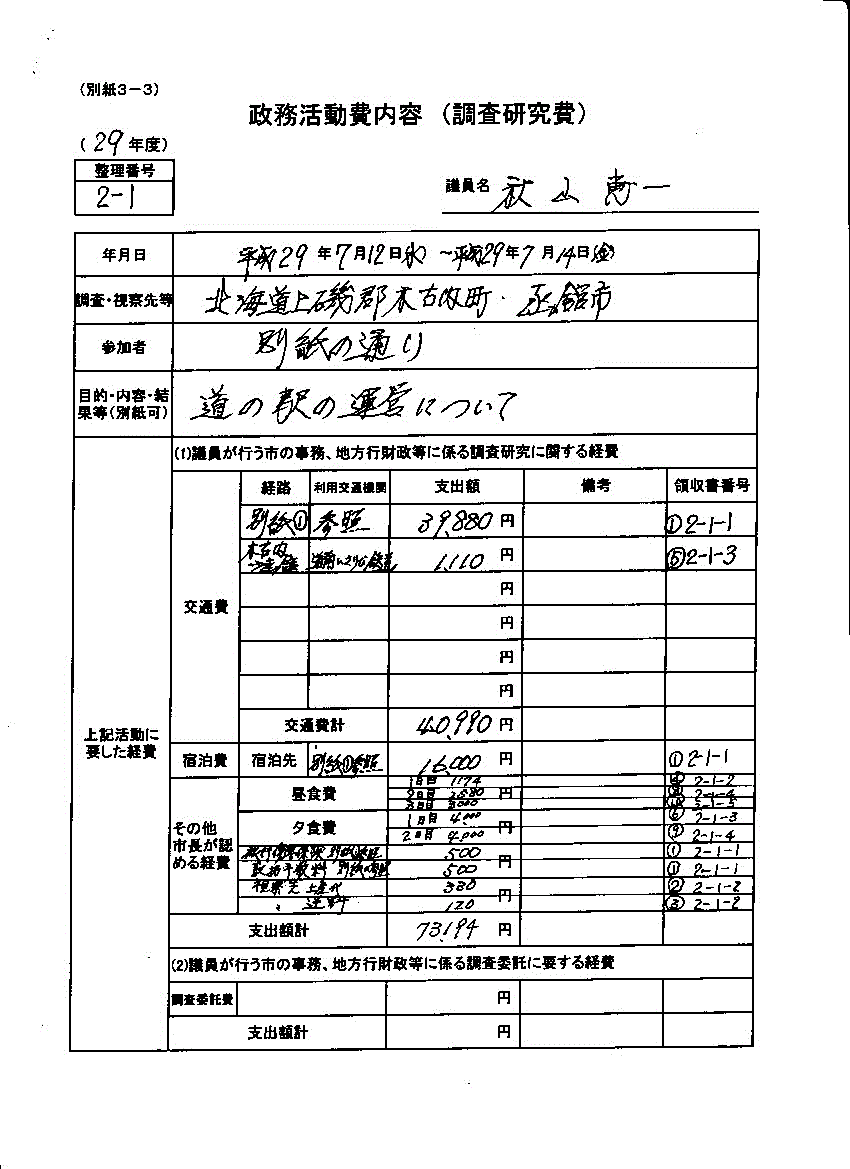 『秋山議員６』の画像