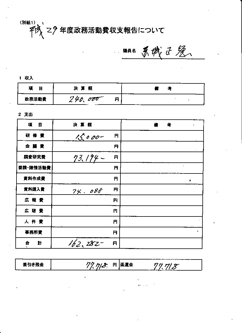 『赤城議員１』の画像