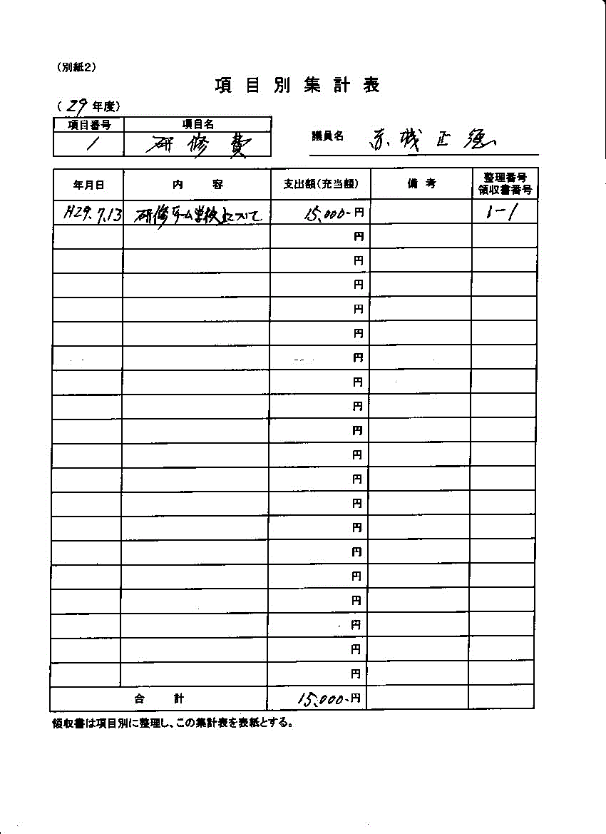 『赤城議員２』の画像