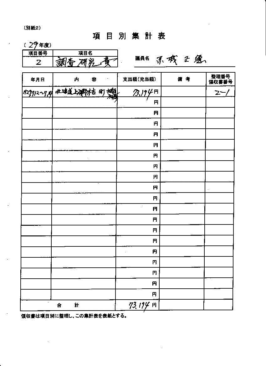 『赤城議員５』の画像