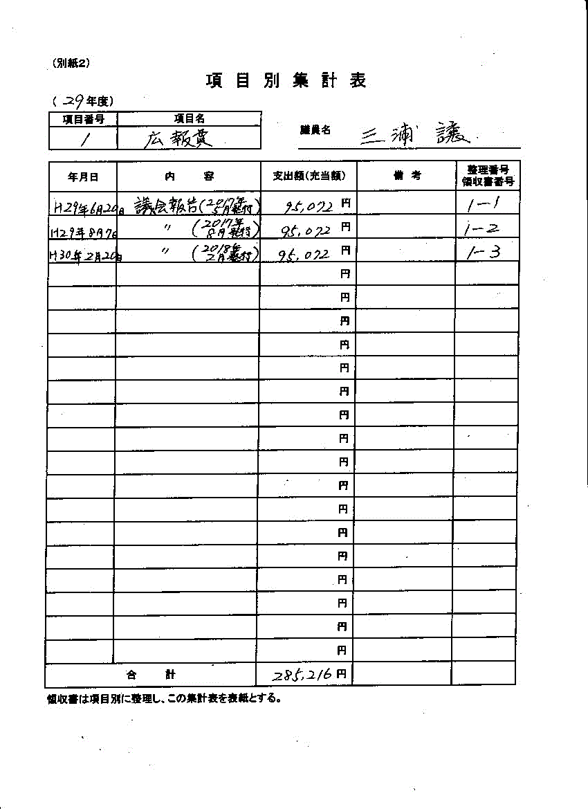 『三浦議員２』の画像