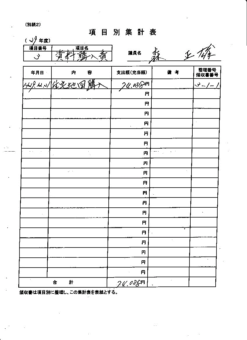 『森議員１２』の画像