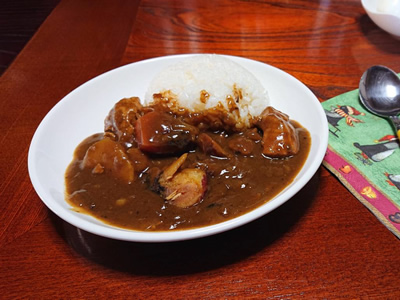 『カレー』の画像