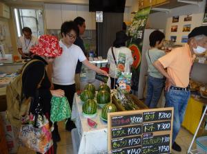 『交流ショップ出店後(1)』の画像