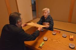 『9.5 敬老事業に係る高齢者宅訪問(2)』の画像