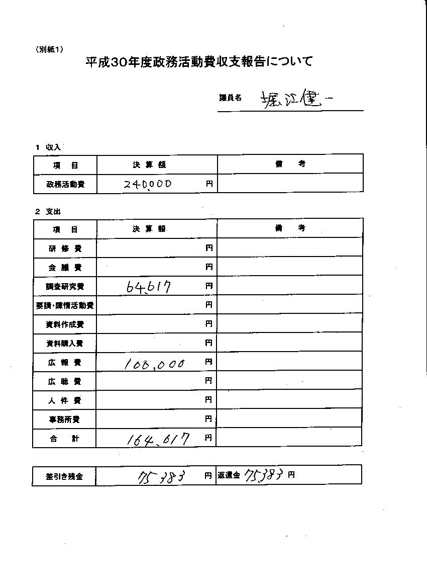 『堀江議員30-1』の画像