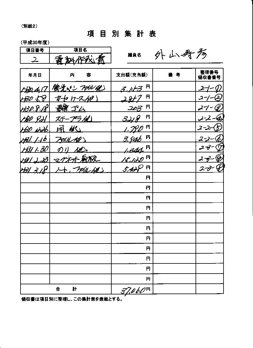 『外山議員30-10』の画像