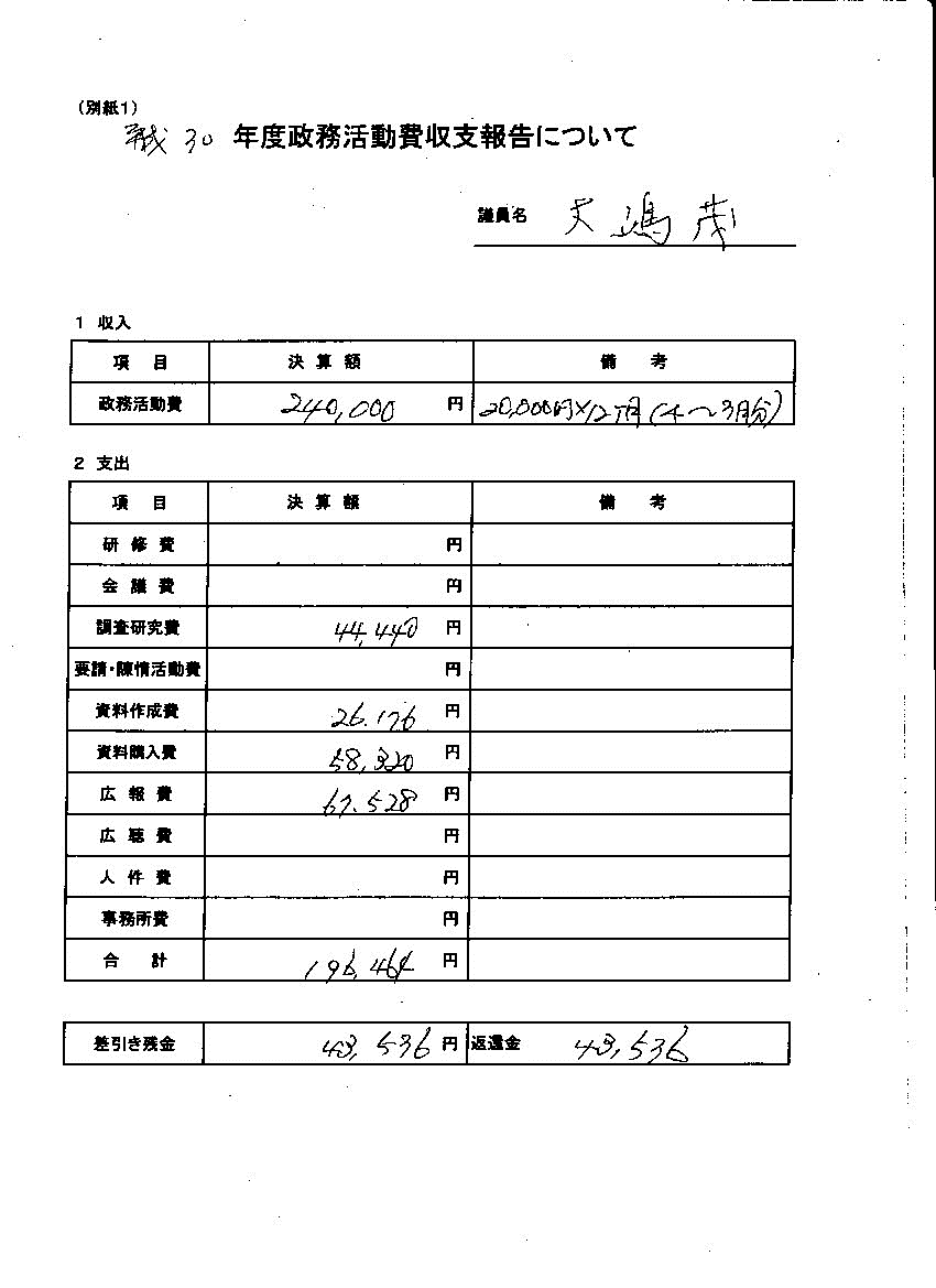 『大嶋議員30-1』の画像