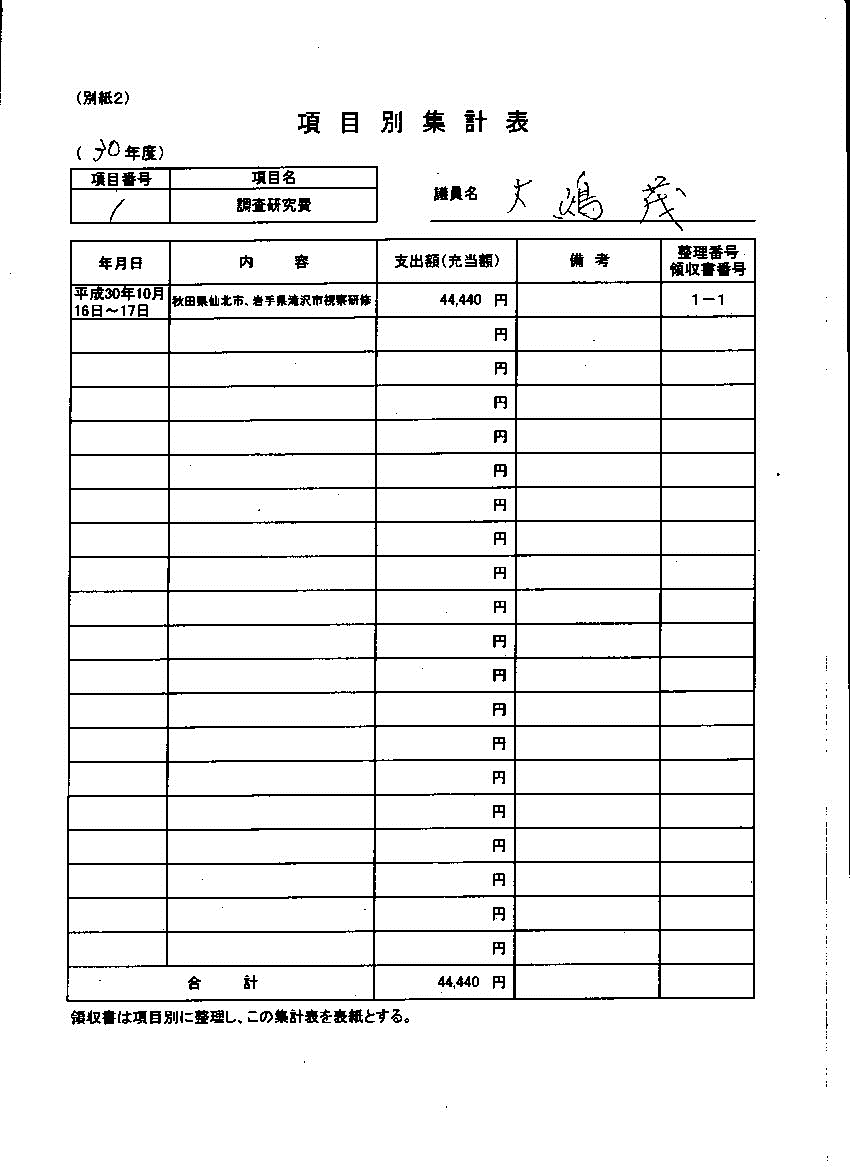 『大嶋議員30-2』の画像