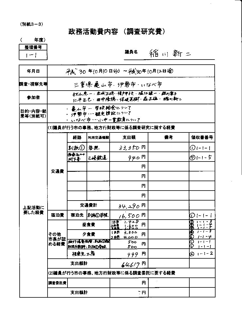 『稲川議員30-3』の画像