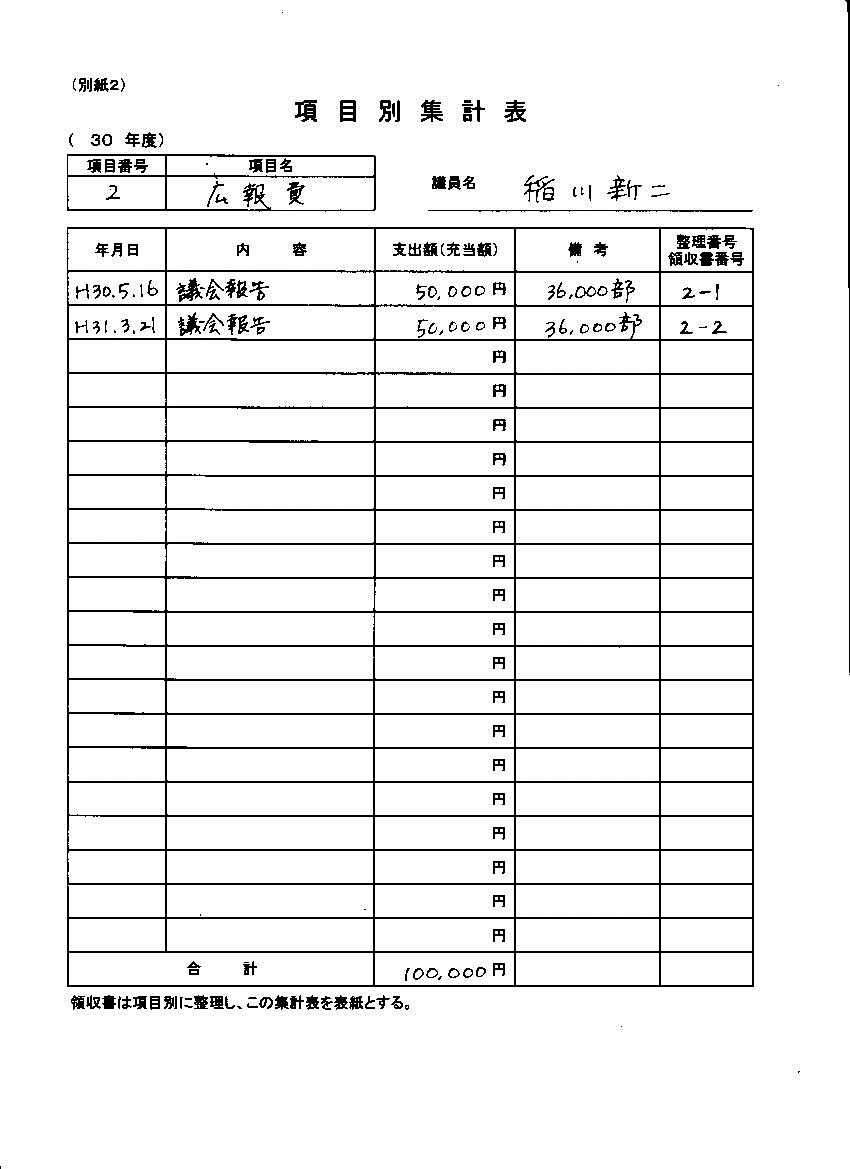 『稲川議員30-10』の画像