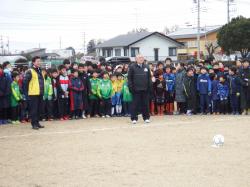 『1.18 ライオンズクラブＣＵＰ・筑西市長杯少年サッカー大会(2)』の画像