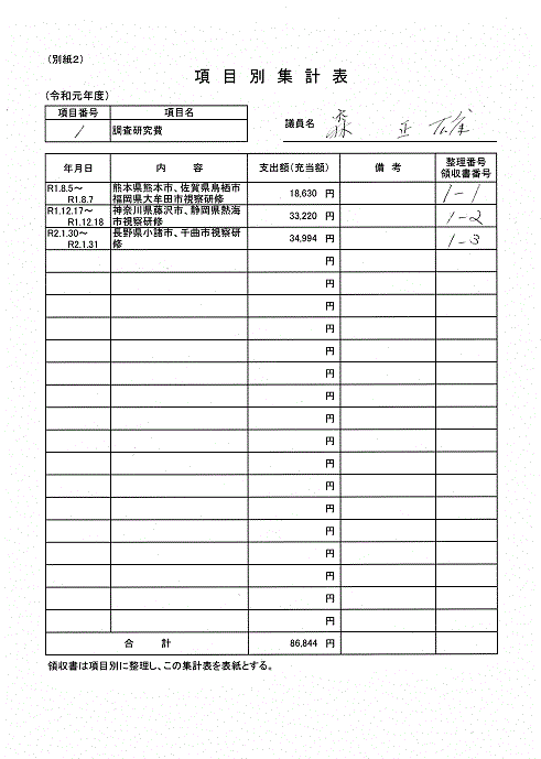 『森G-2』の画像