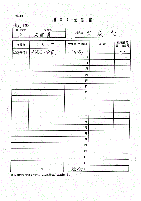 『大嶋G-12』の画像