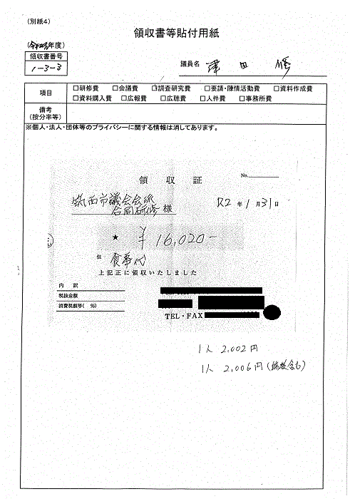 『津田G20』の画像