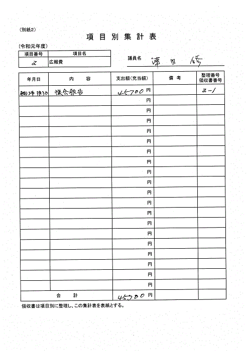 『津田G-22』の画像