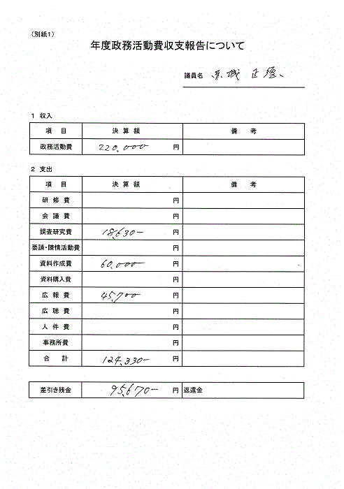 『赤城G-1』の画像