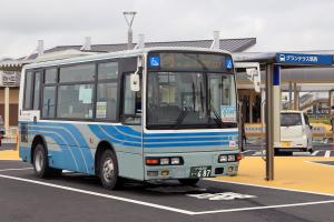 道の駅循環バス（ふるさと納税）