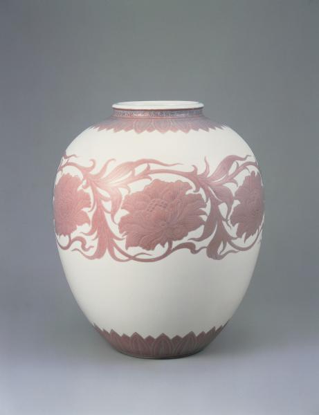 板谷波山素描集 器物図集 出光美術館 1巻-2巻。BOXケース付属