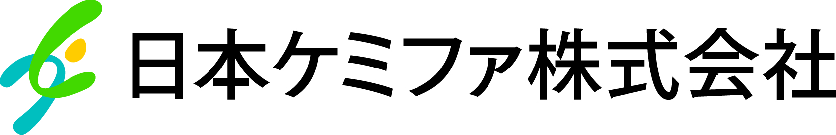 日本ケミファ　ロゴ
